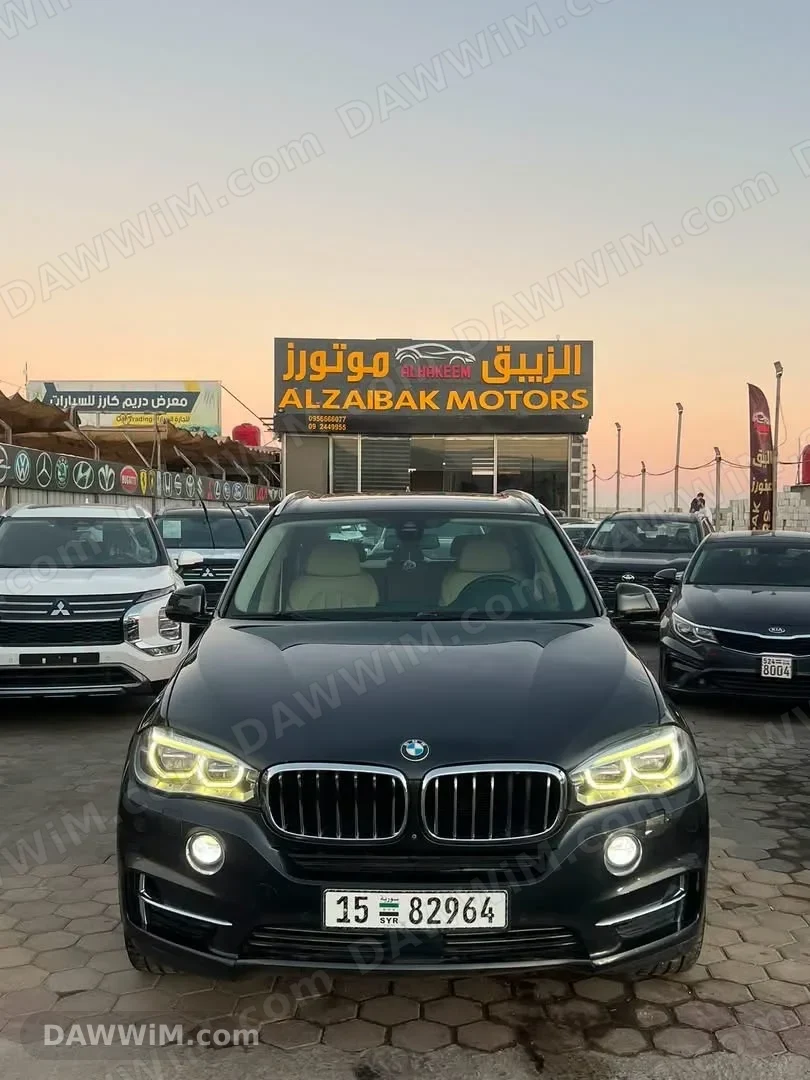 BMW X5 2014 للبيع