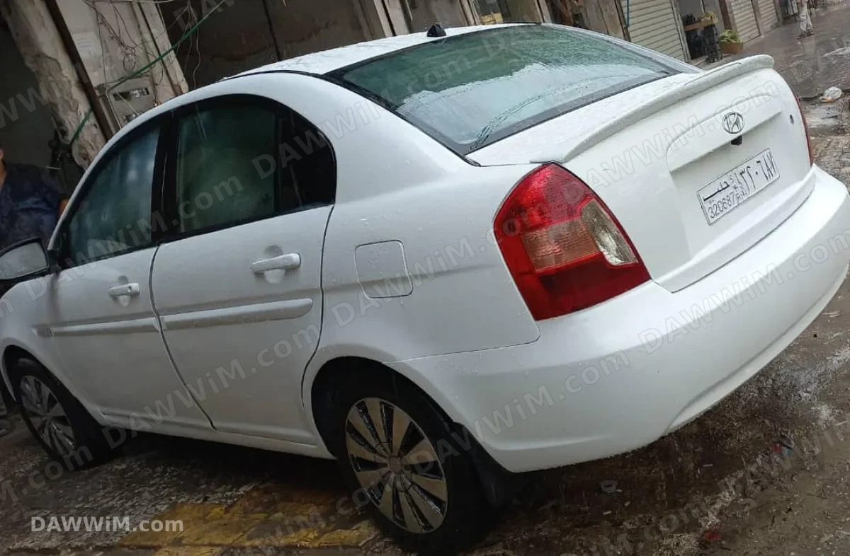 هيونداي فيرنا للبيع 2006