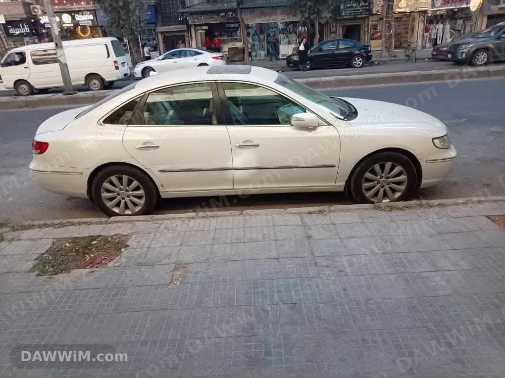 هيونداي أزيرا 2009 للبيع في حمص
