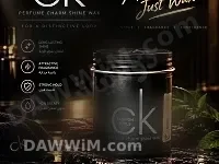شمع تصفيف الشعر CK