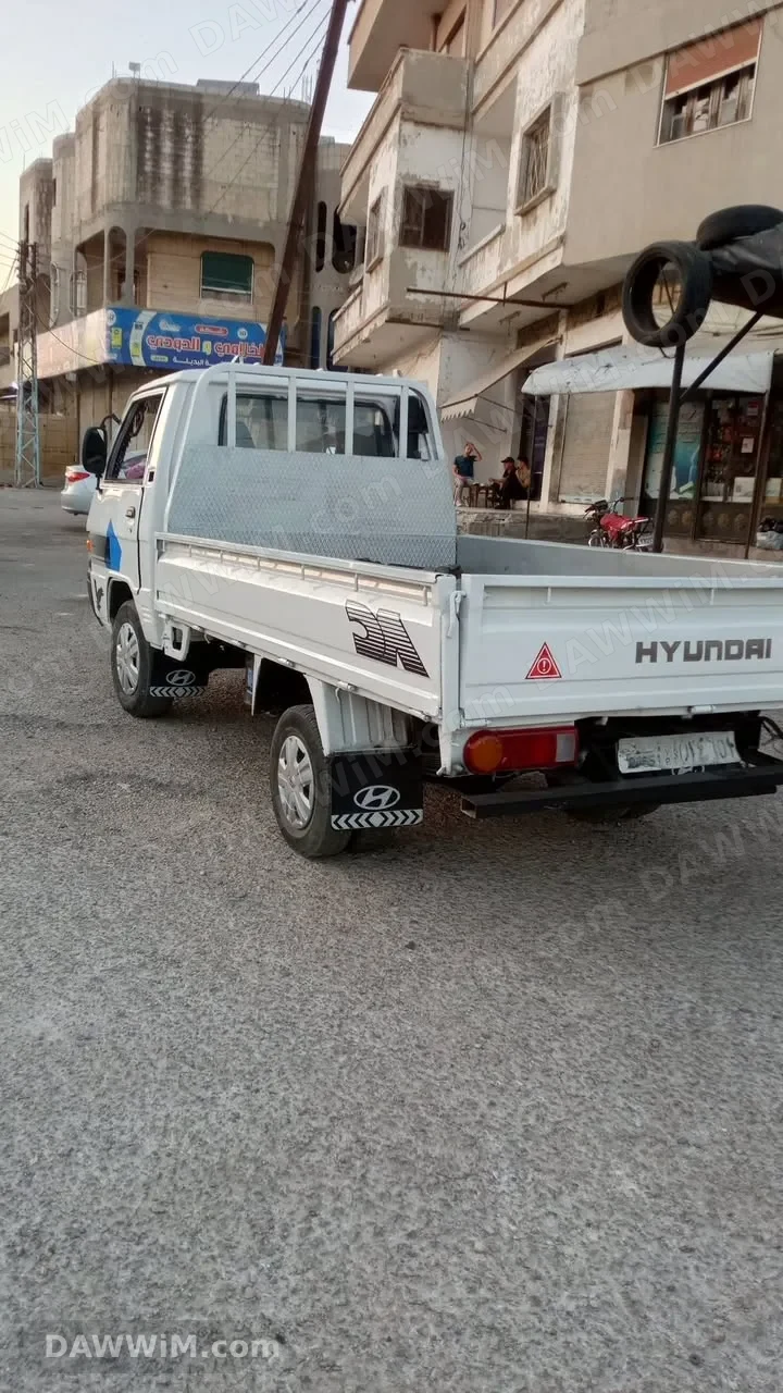 هيونداي H100 موديل 1996 للبيع