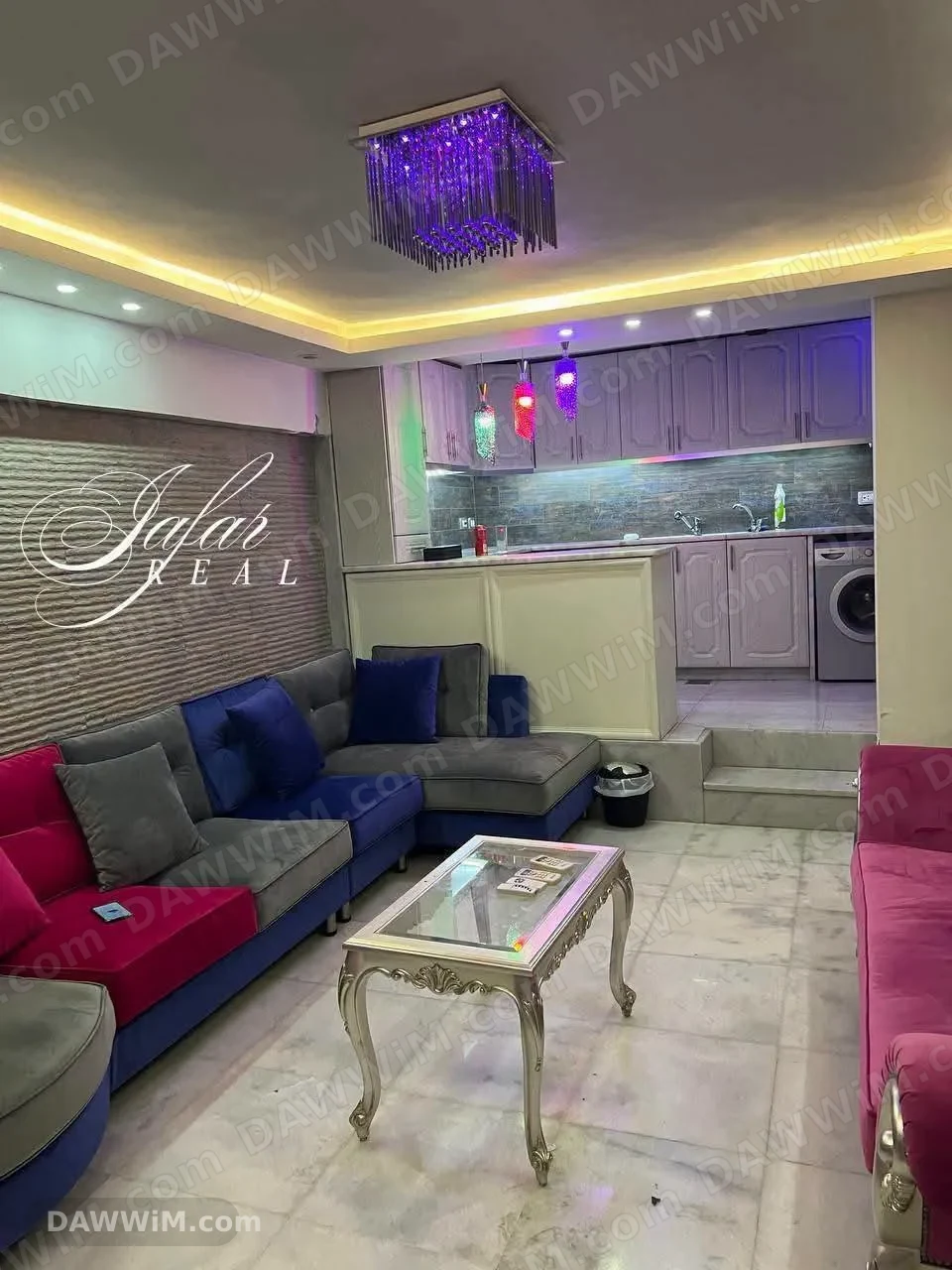 سويت فندقي مفروش للايجار اليومي والاسبوعي بدمشق