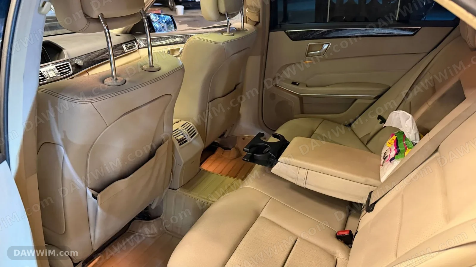 مرسيدس E350 موديل 2014 للبيع