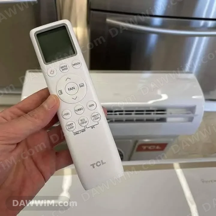 مكيف TCL انفيرتر 1 طن - 12000 BTU