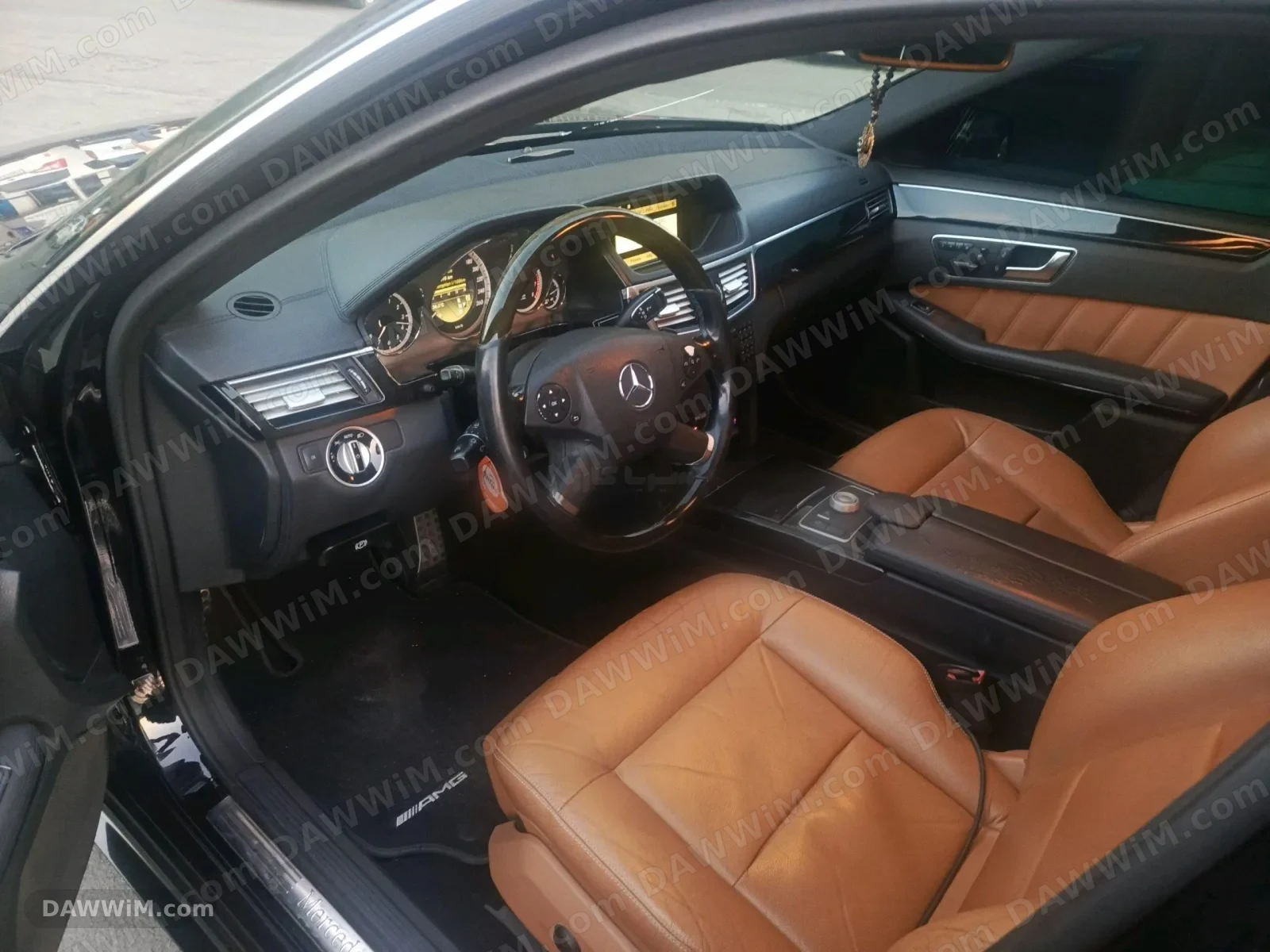مرسيدس بينز E300 موديل 2012