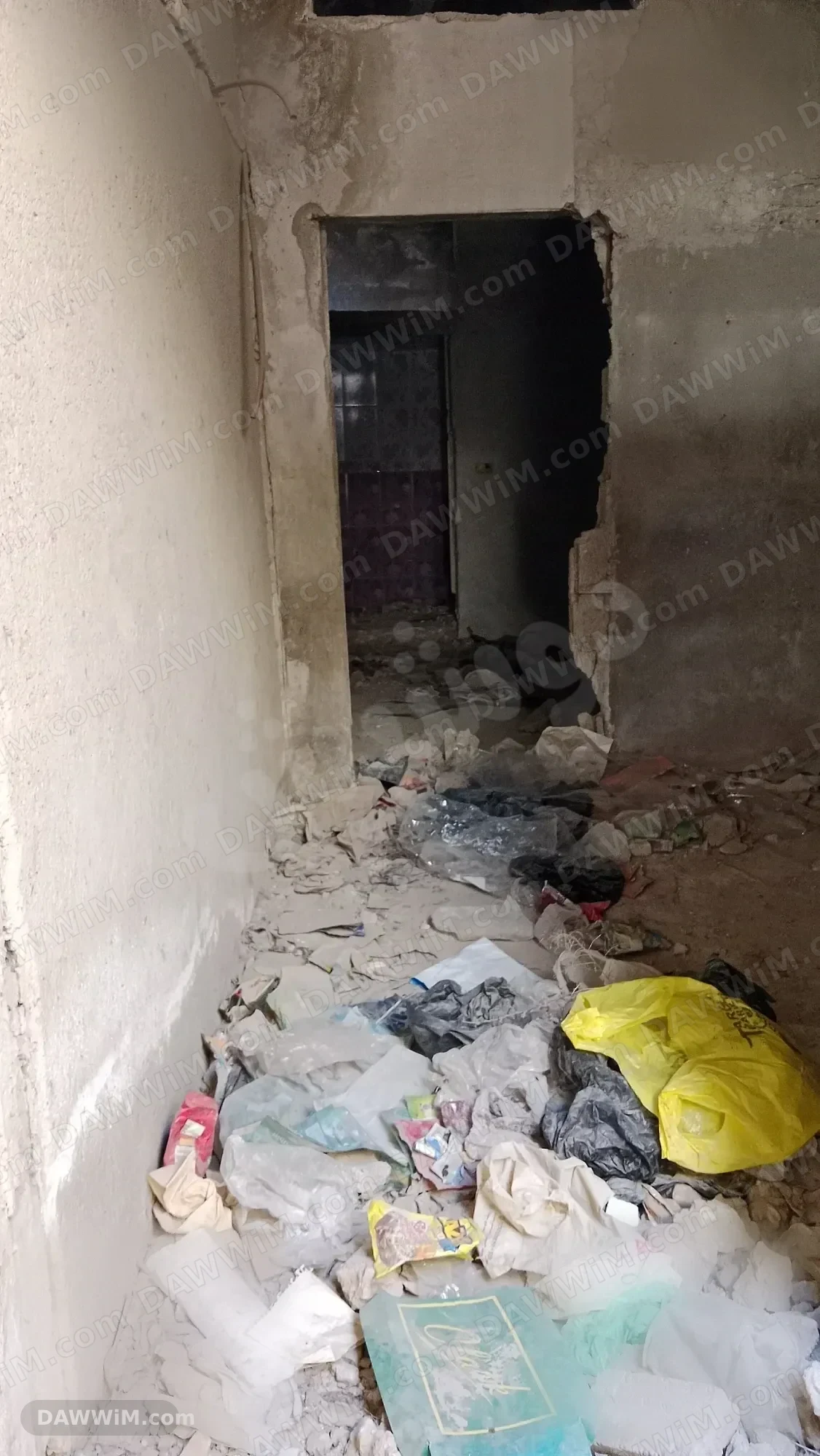 منزل عربي للبيع في منطقة الحجر الأسود دمشق