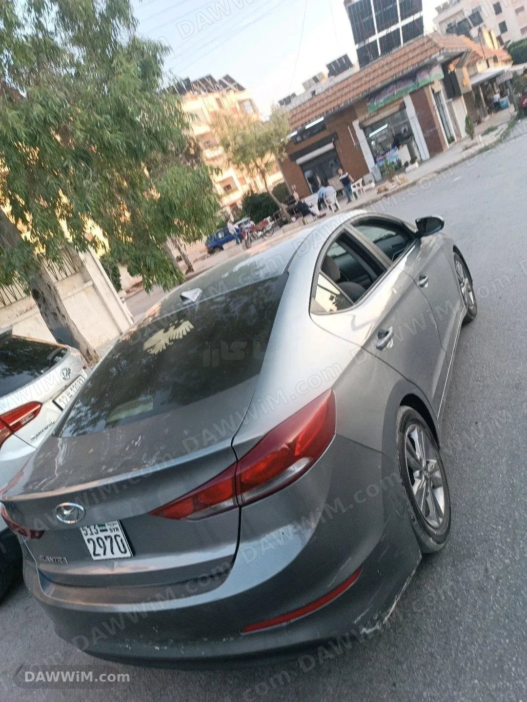 هيونداي الينترا - Hyundai Elantra