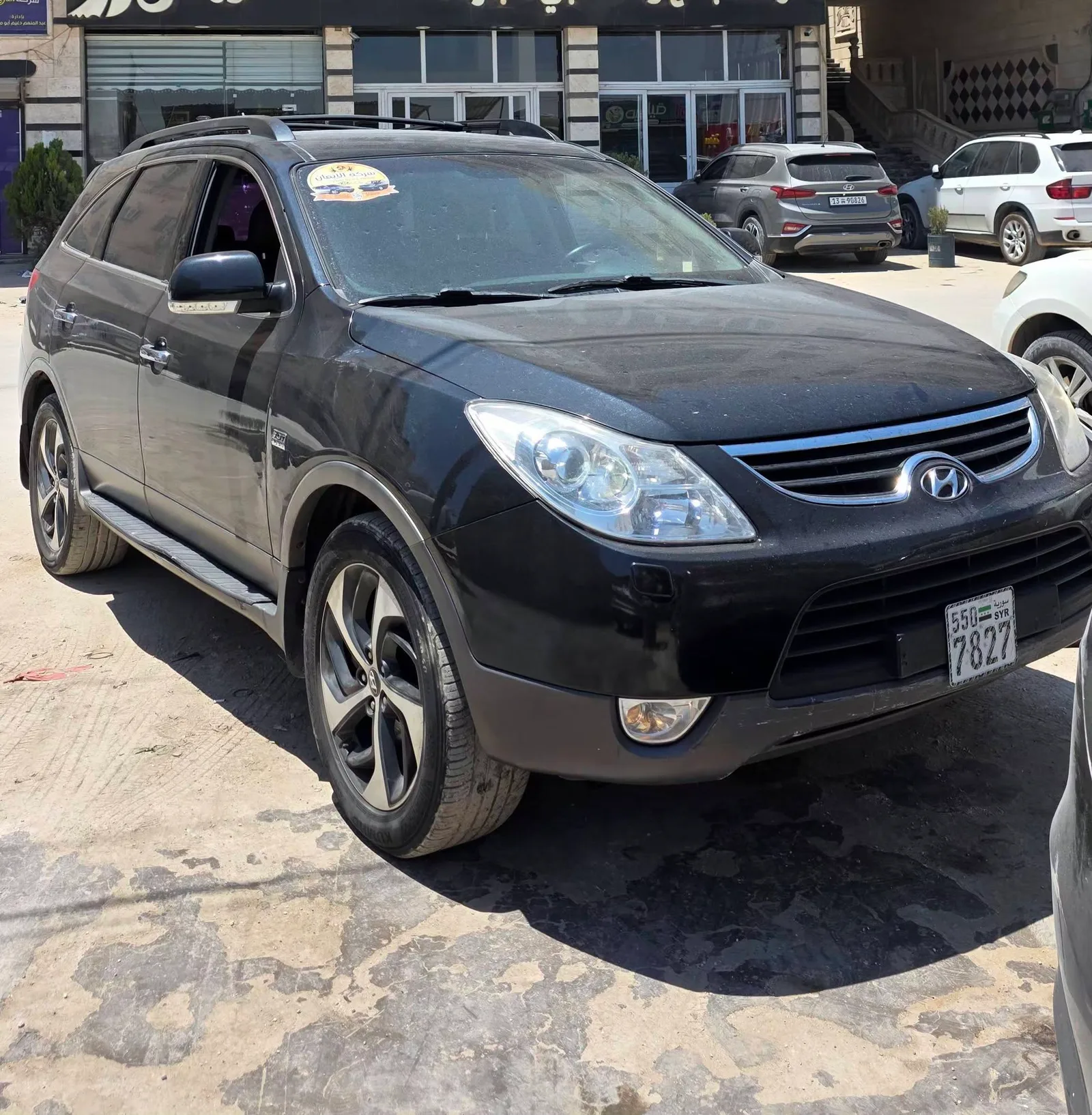هيونداي فيراكروز 2007 للبيع