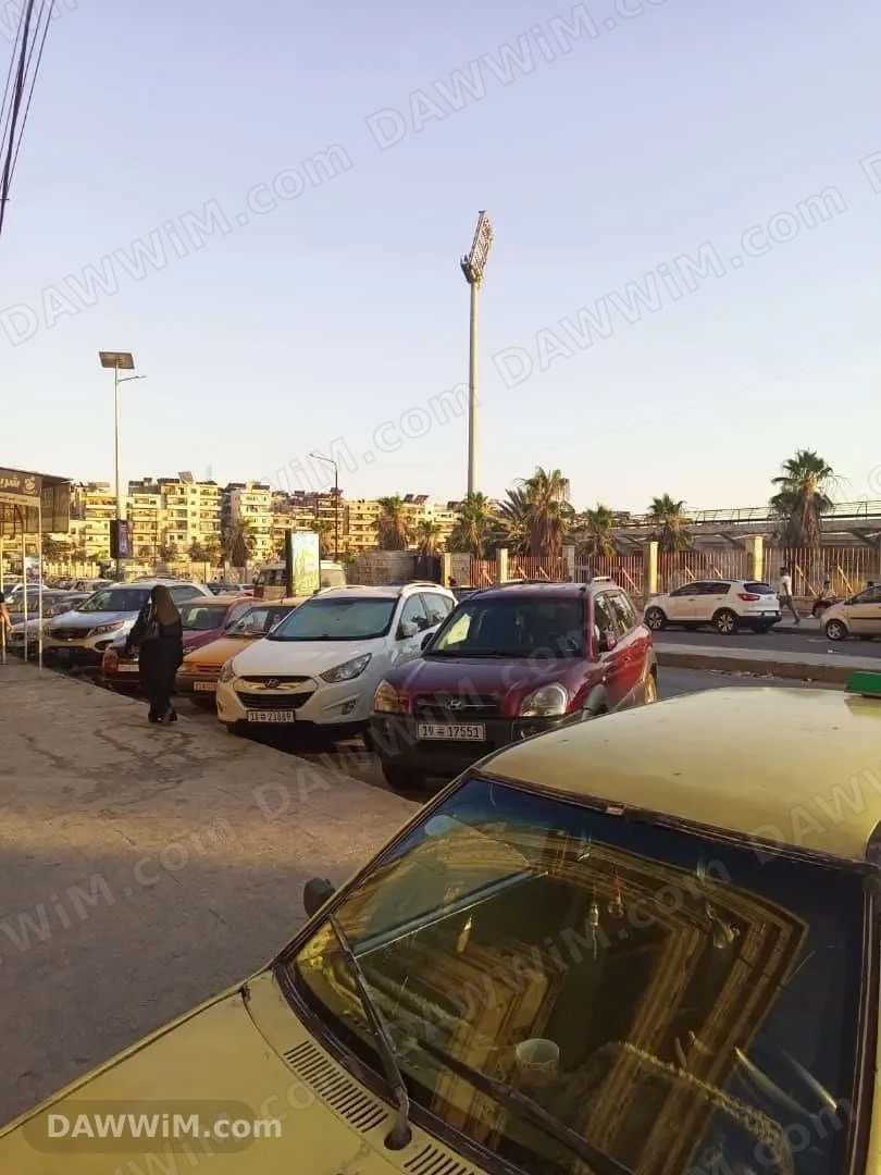 صالة تجارية مميزة للإيجار في الأعظمية - حلب