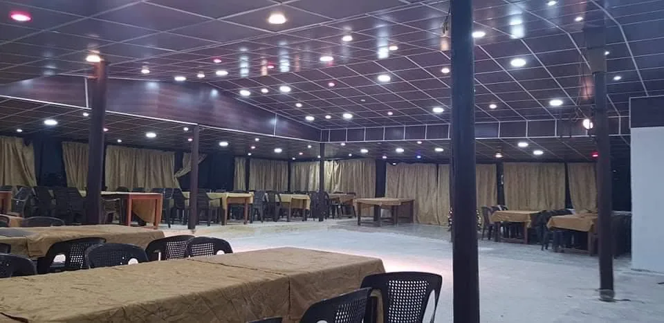 للبيع مطعم وشاليه على شط البحر في اللاذقية
