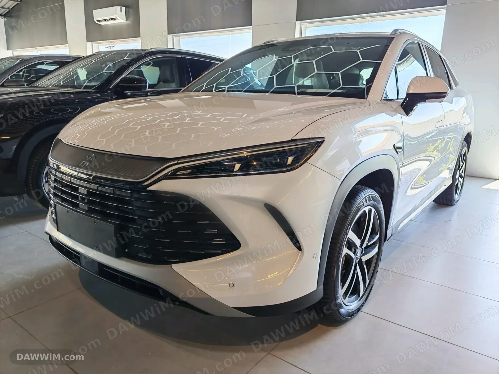 بي واي دي - BYD سونغ ال - Song L موديل 2025 جديدة