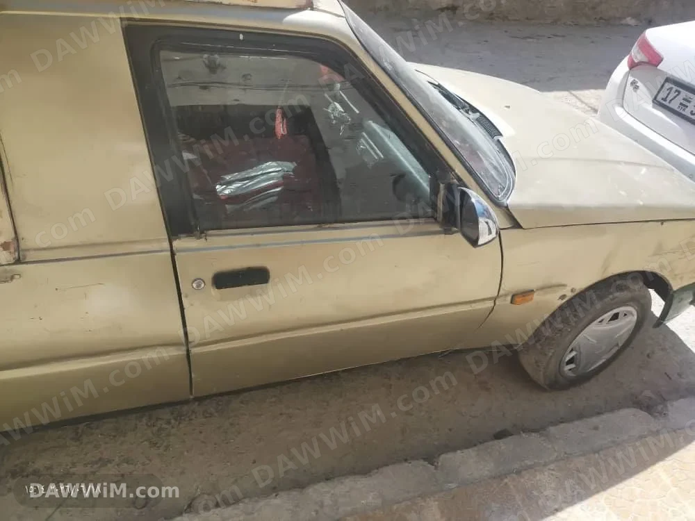 بيكاب دايو موديل 2002