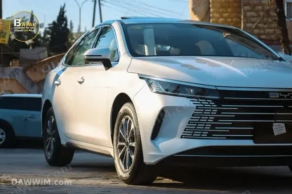 BYD Destroyer 05 DM-i 2026