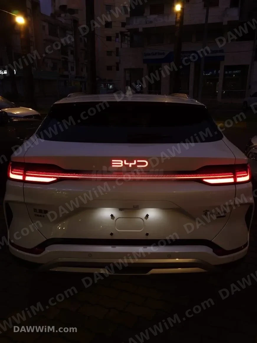 سيارة بي واي دي سونغ بلس BYD Song Plus 2025 جديدة