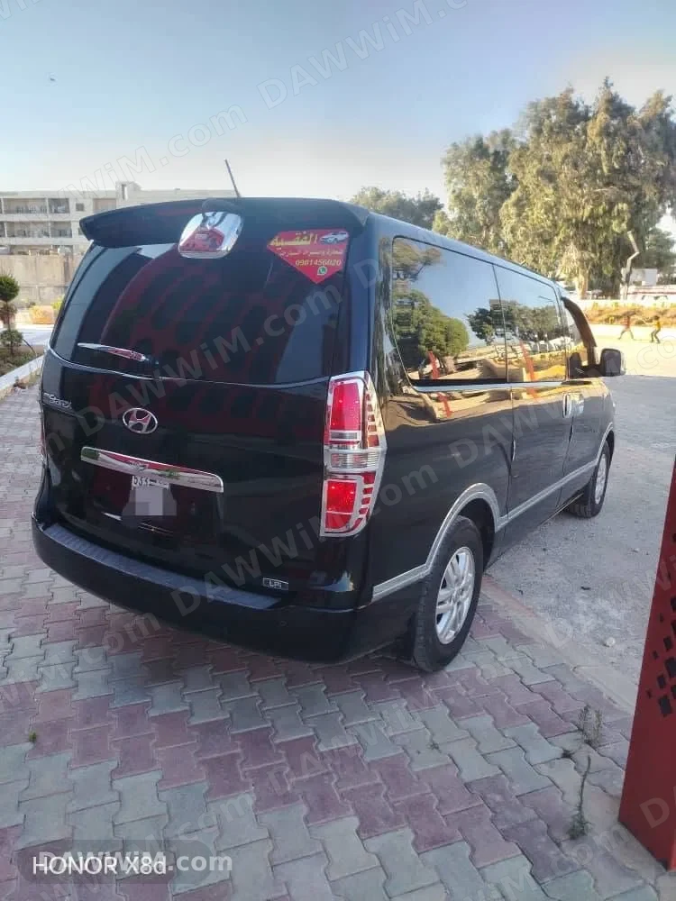 هيونداي H1 سياحي 2018 للبيع