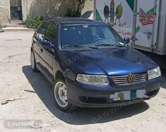 سيارة فولكس فاجن كول للبيع