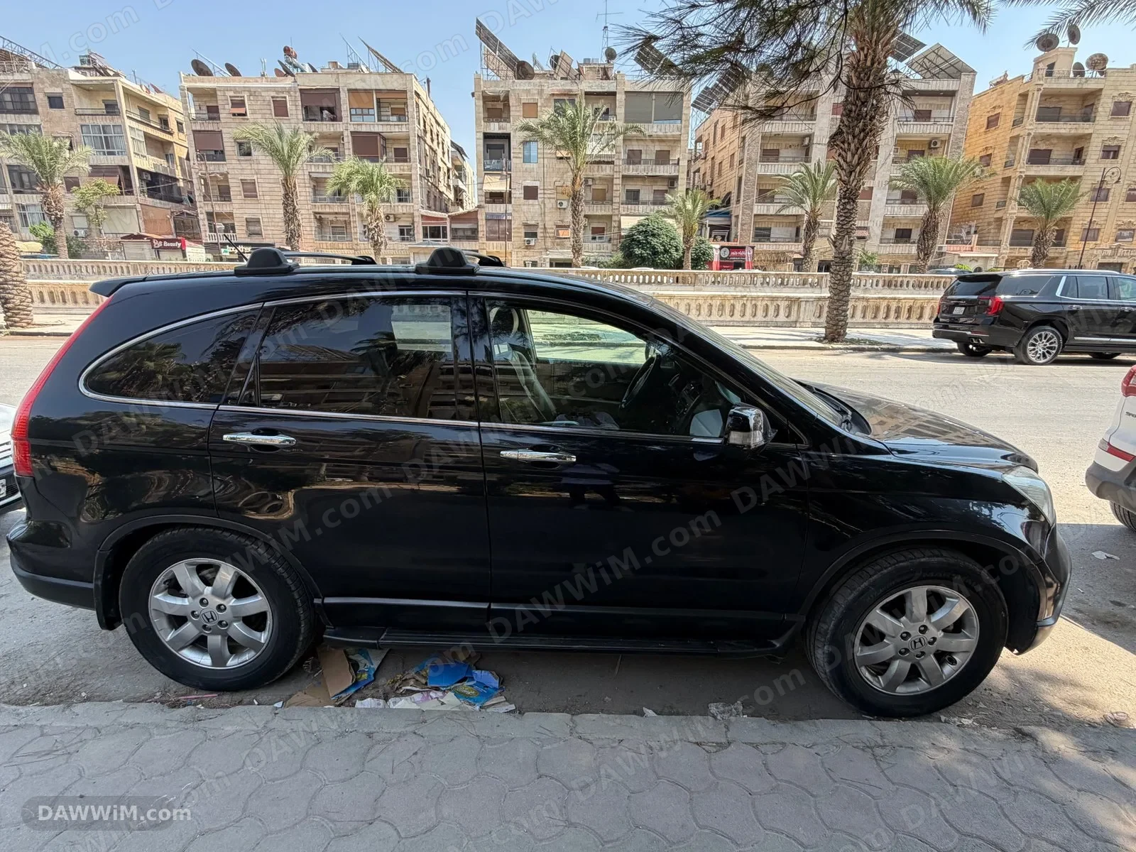 HONDA CR-V 2008 للبيع