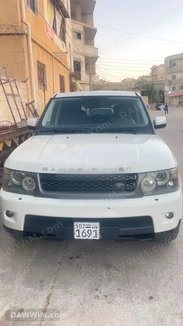 لاند روفر رينج روفر سبورت 2011 للبيع