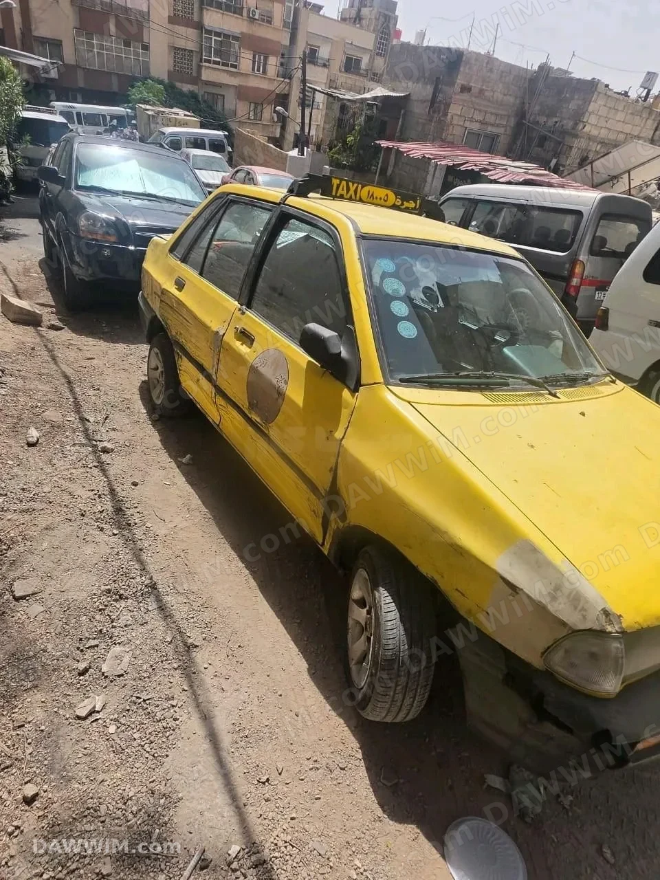 سيارة سايبا سابا موديل 2003 للبيع