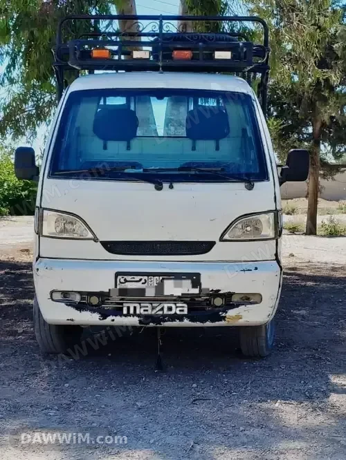 بيك أب للبيع بحالة فنية ممتازة