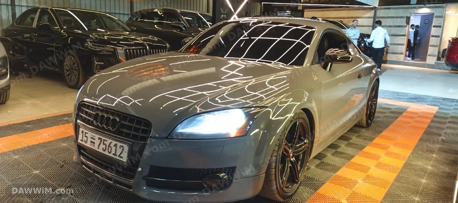 Audi TT 2009 للبيع