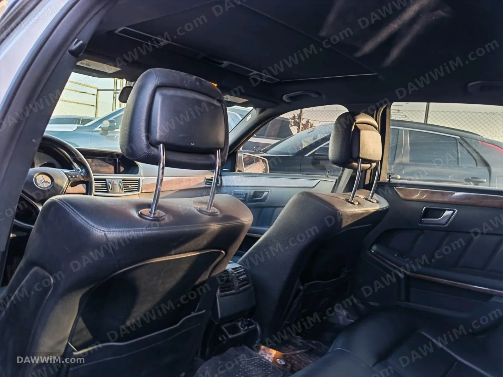 مرسيدس بينز E350 موديل 2013