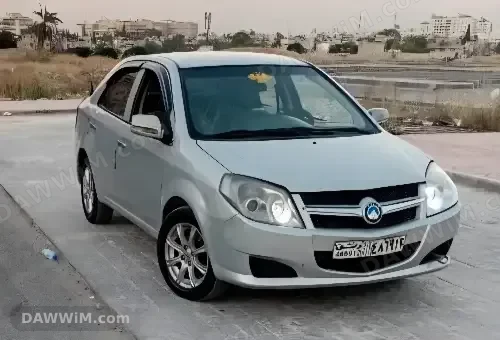 جيلي MK1 موديل 2009 للبيع في دمشق