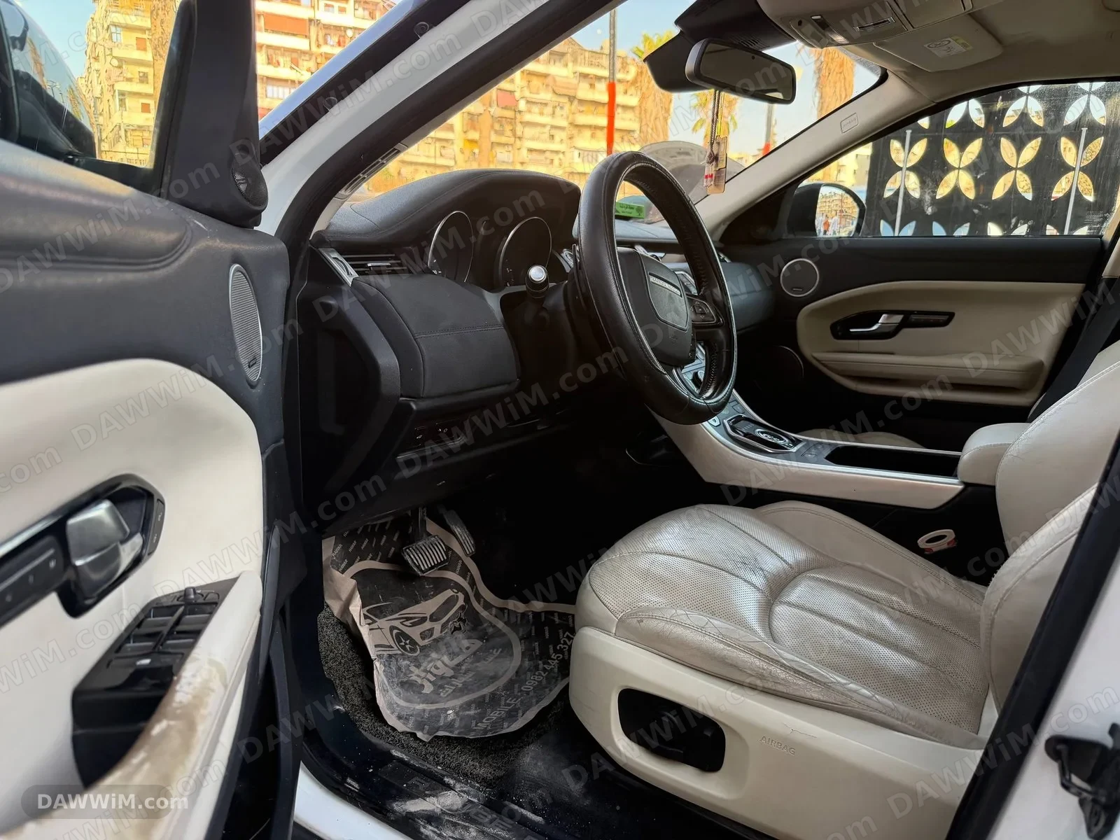 Range Rover Evoque 2016