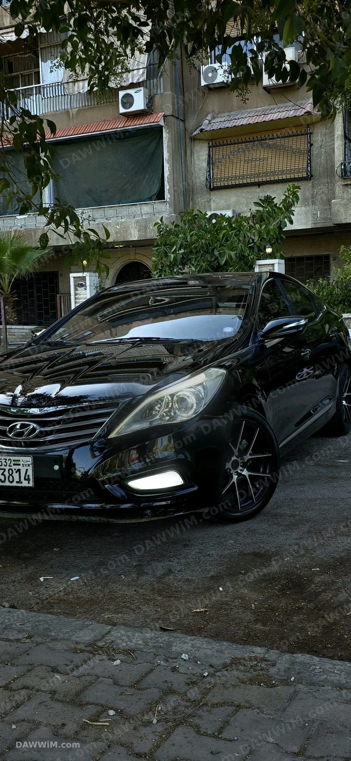 هيونداي ازيرا 2013 مستعملة