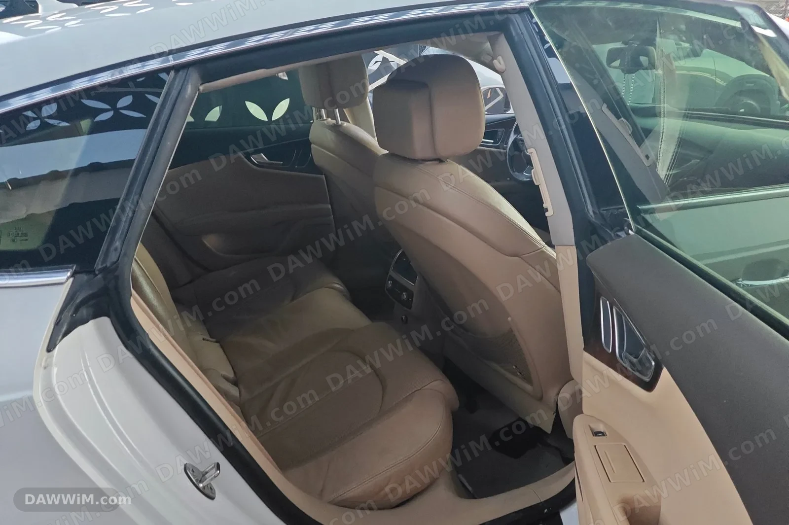 Audi A7 2012 للبيع