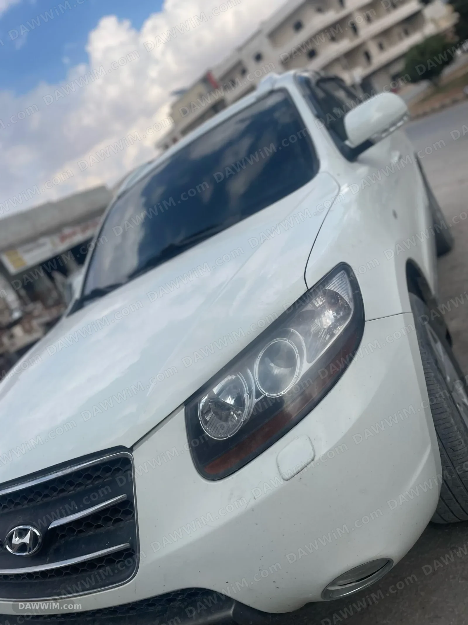 هيونداي سانتافيه 2009