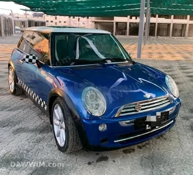ميني كوبر 2007 مستعملة للبيع