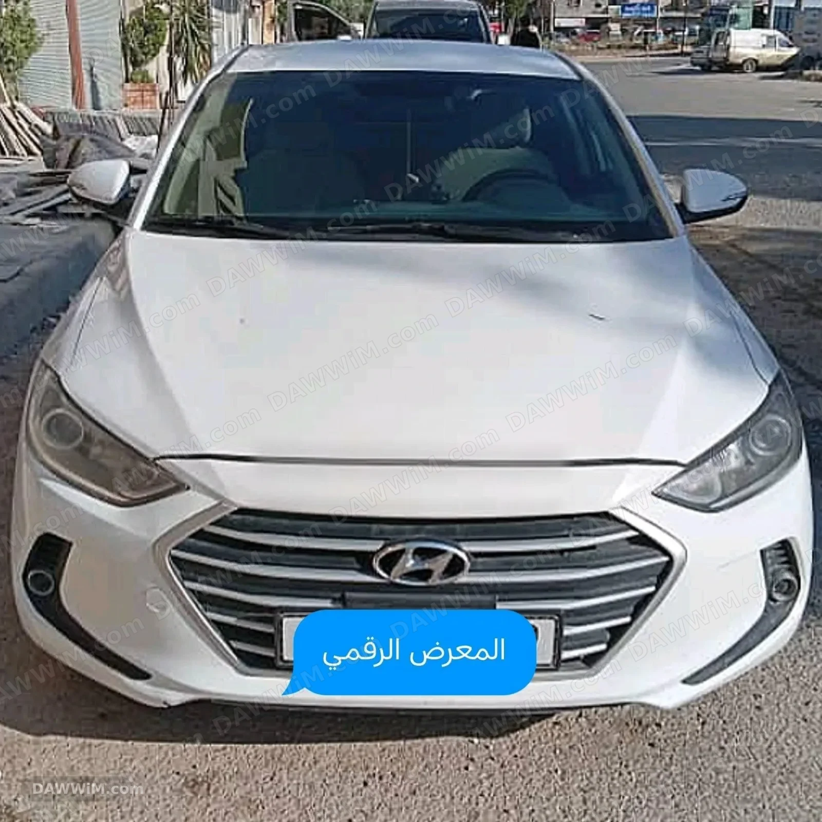 هيونداي النترا 2017 للبيع