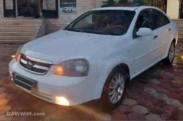 دايو لاسيتي موديل 2005