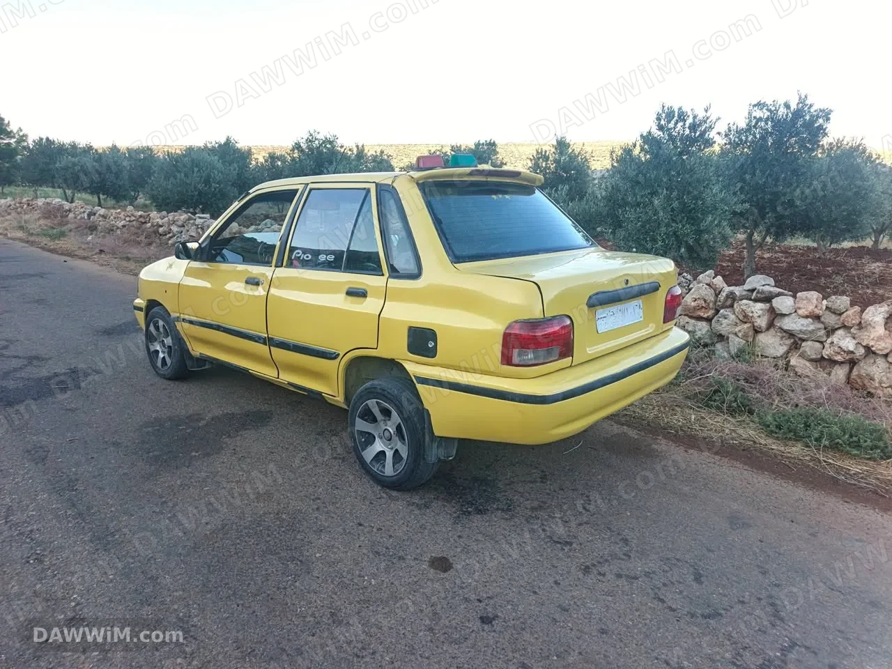 سيارة سابا عمومي للبيع موديل 2003