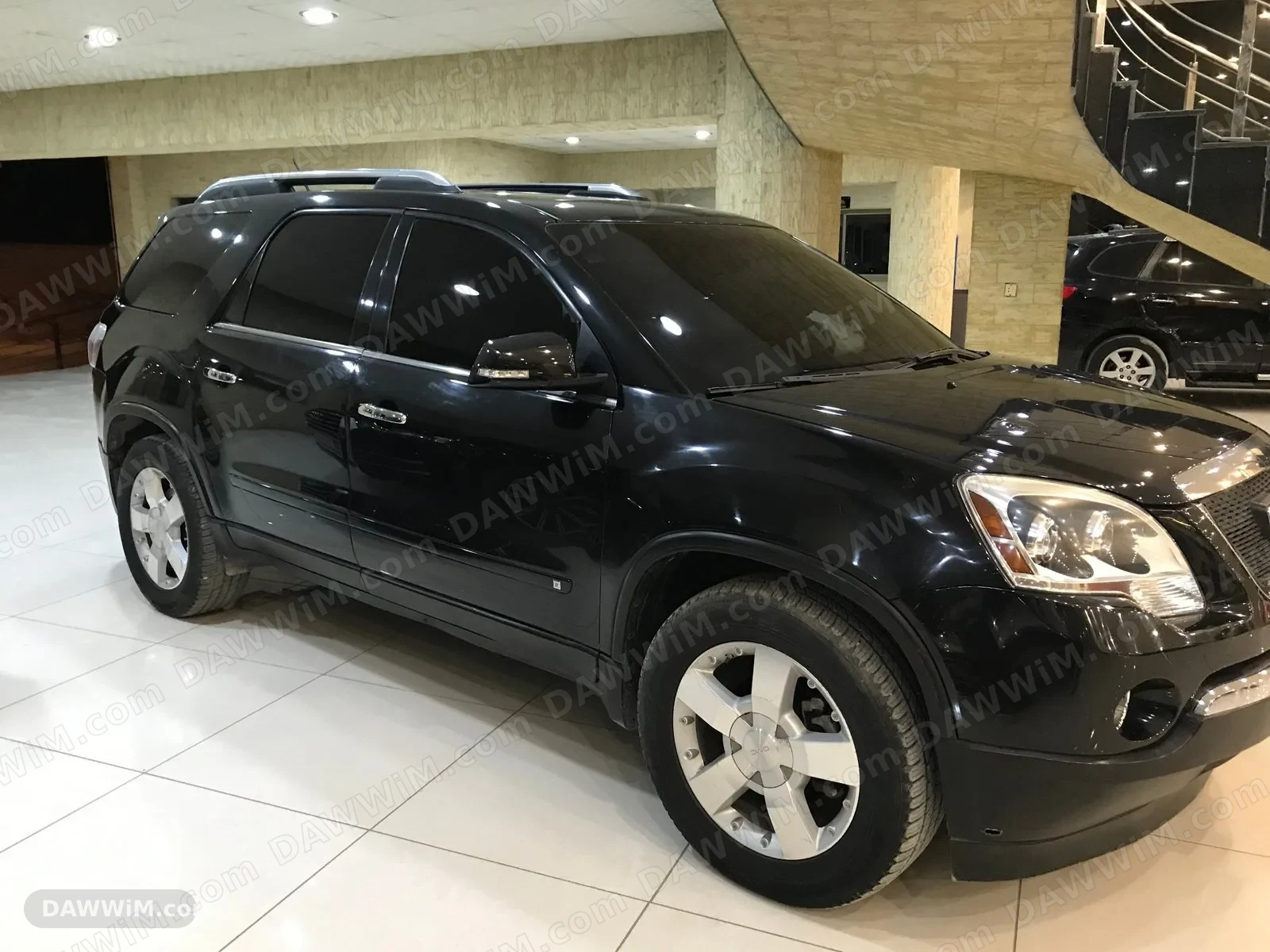 GMC Acadia 2009