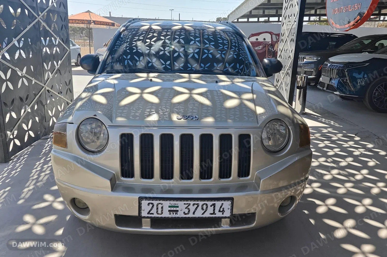 Jeep Compass 2010 للبيع