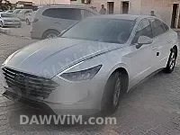 هيونداي سوناتا 2020