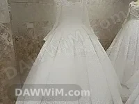 فستان زفاف للبيع