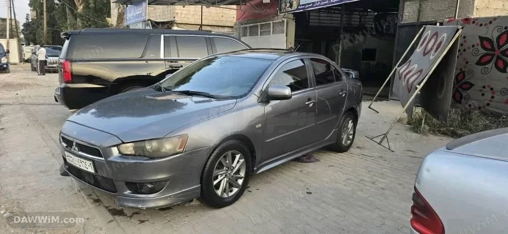 ميتسوبيشي لانسر 2009