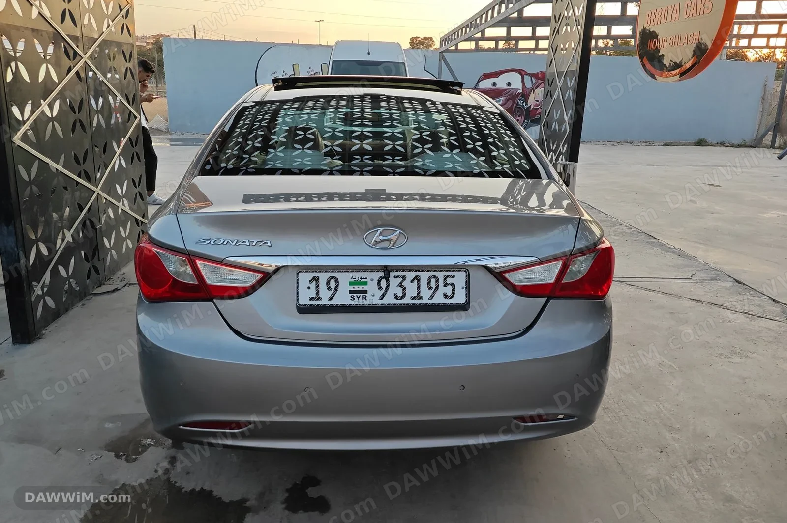 هيونداي سوناتا 2013 للبيع