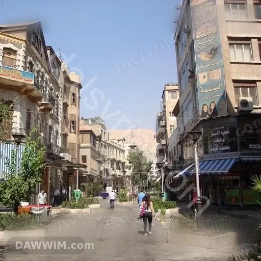 محل تجاري للبيع في دمشق الصالحية