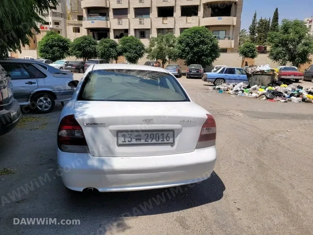 دايو لانوس 2001 للبيع