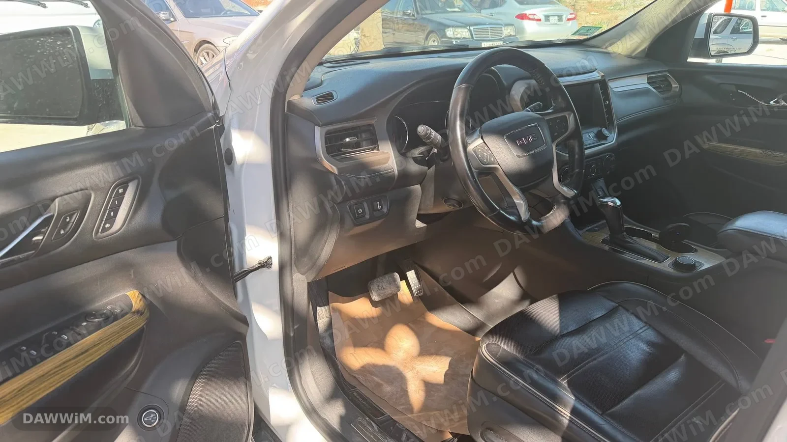 GMC Acadia 2018