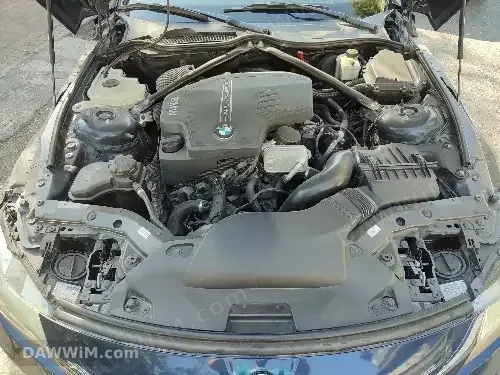 BMW Z4 sDrive20i موديل 2013