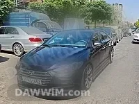 هيونداي أفانتي سبورت 2017