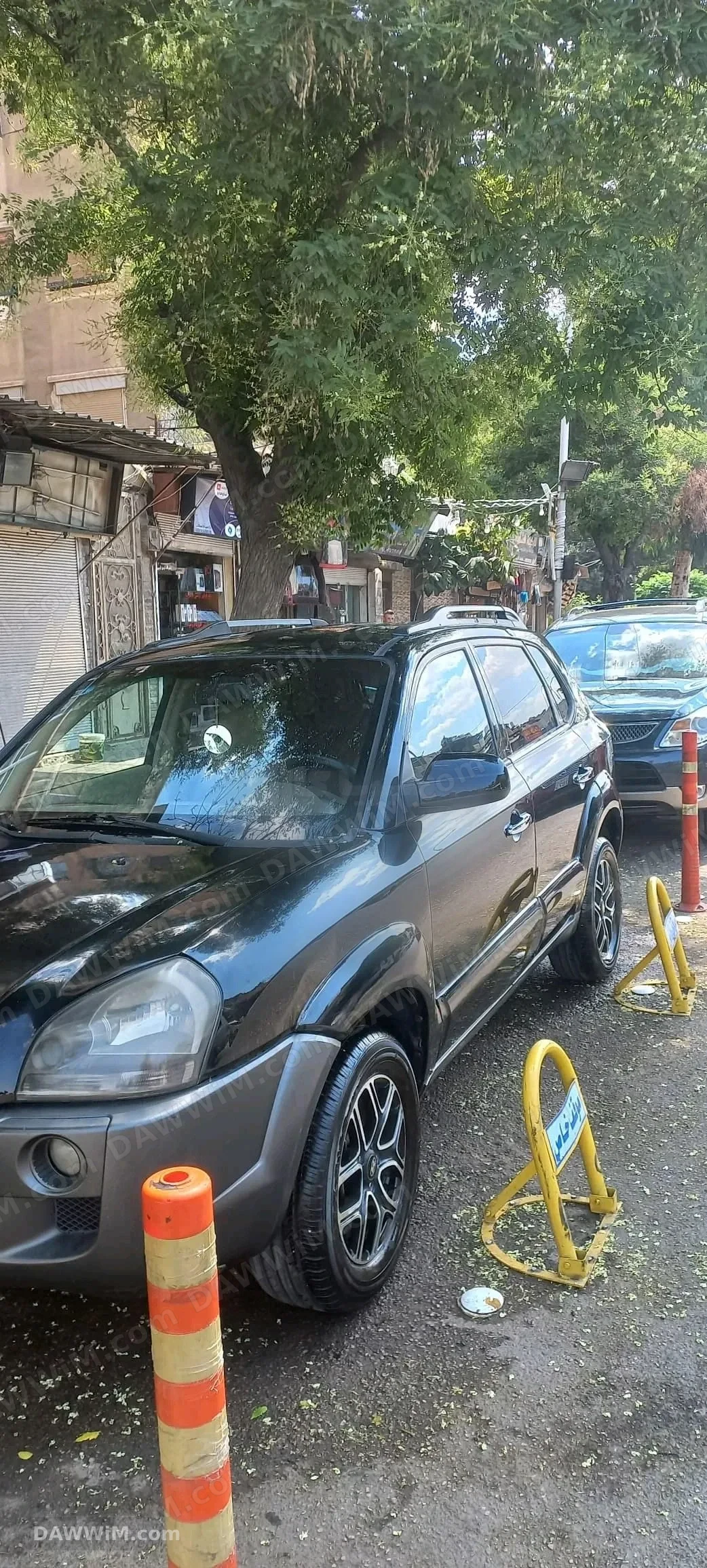 هيونداي توسان 2007 للبيع