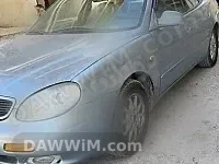 سيارة دايو لوكينزا موديل 2001 للبيع