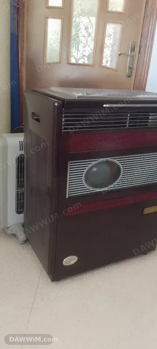 مدفأة شمس بغدادي بحالة ممتازة