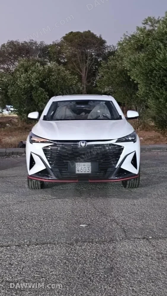 شانجان Changan X5 Plus موديل 2026 جديدة